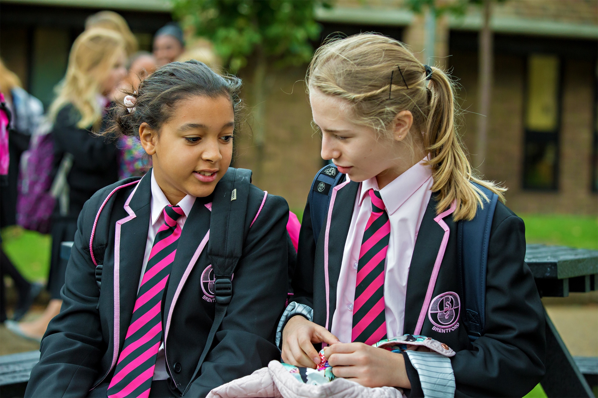 Danish Schoolgirls 6 - Telegraph