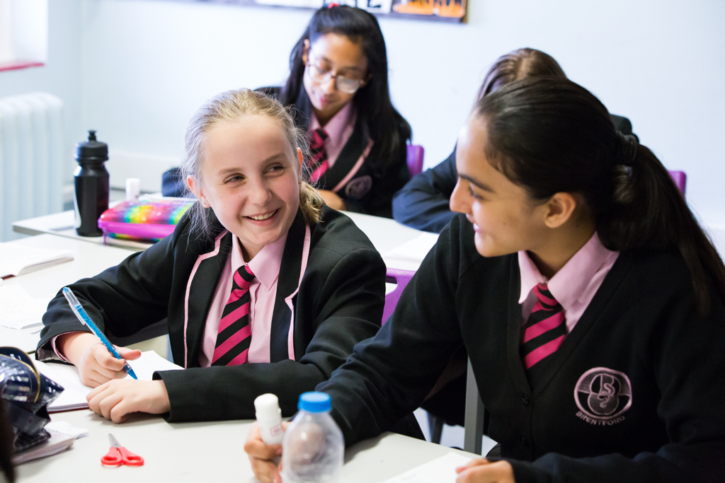 Brentford School For Girls Home Brentford School For Girls Home